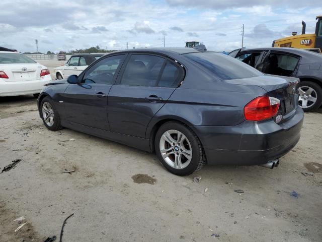 Photo 1 VIN: WBAVA335X8K055290 - BMW 3 SERIES 