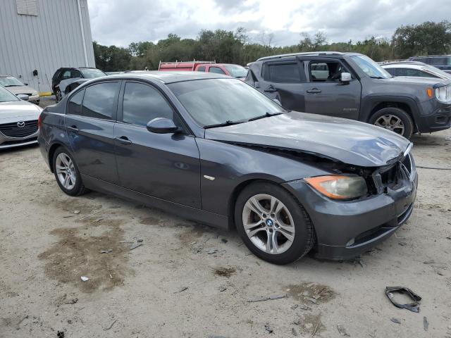 Photo 3 VIN: WBAVA335X8K055290 - BMW 3 SERIES 