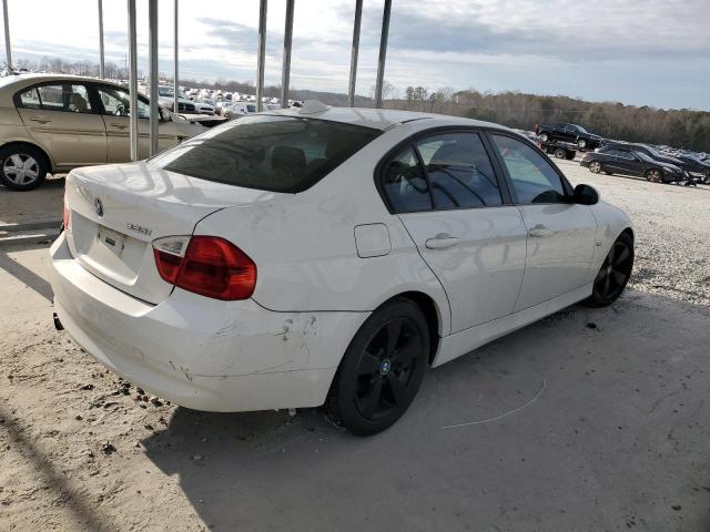 Photo 2 VIN: WBAVA37507NE27679 - BMW 3 SERIES 