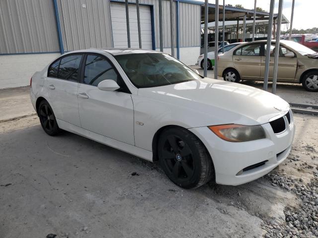 Photo 3 VIN: WBAVA37507NE27679 - BMW 3 SERIES 