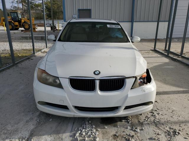 Photo 4 VIN: WBAVA37507NE27679 - BMW 3 SERIES 