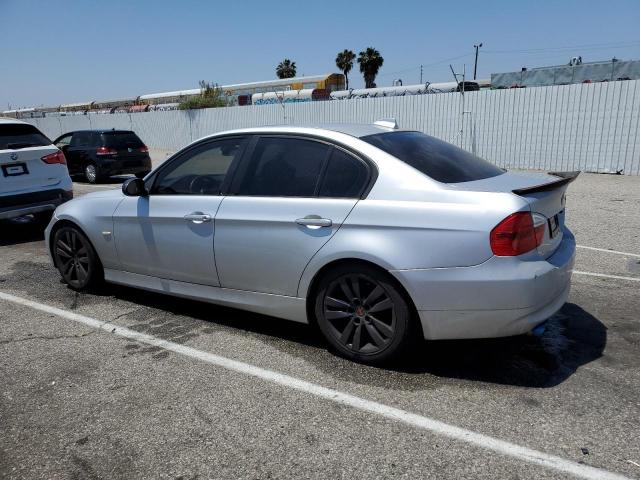 Photo 1 VIN: WBAVA37507NL12657 - BMW 3 SERIES 