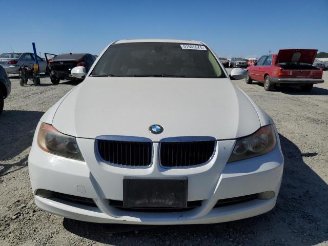 Photo 4 VIN: WBAVA37507NL16966 - BMW 3 SERIES 