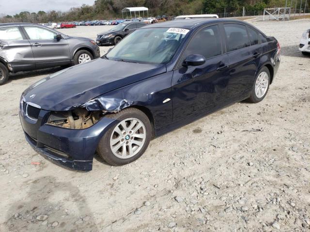 Photo 1 VIN: WBAVA37507NL17616 - BMW 328 I 