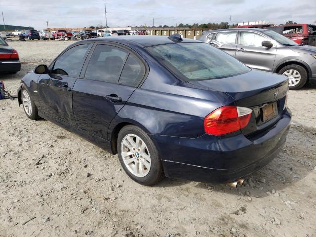 Photo 2 VIN: WBAVA37507NL17616 - BMW 328 I 