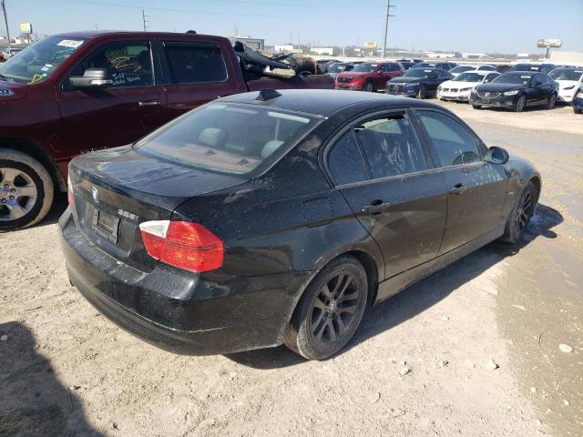 Photo 2 VIN: WBAVA37508NL48995 - BMW 3 SERIES 