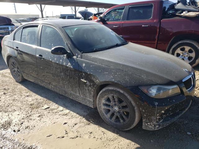 Photo 3 VIN: WBAVA37508NL48995 - BMW 3 SERIES 