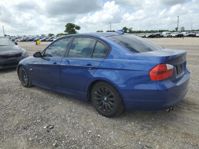 Photo 1 VIN: WBAVA37508NL50908 - BMW 3 SERIES 