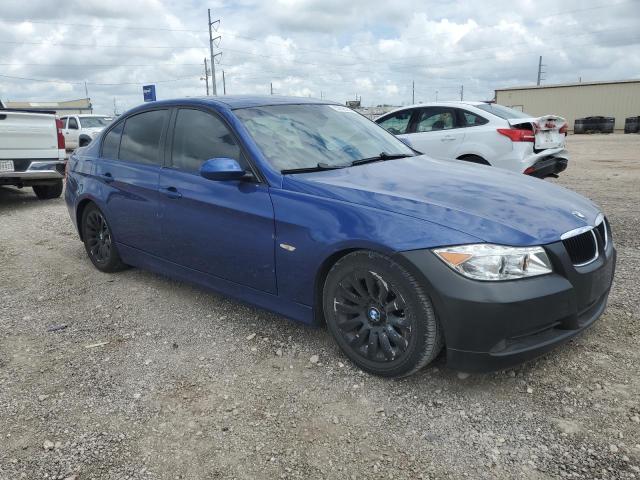 Photo 3 VIN: WBAVA37508NL50908 - BMW 3 SERIES 