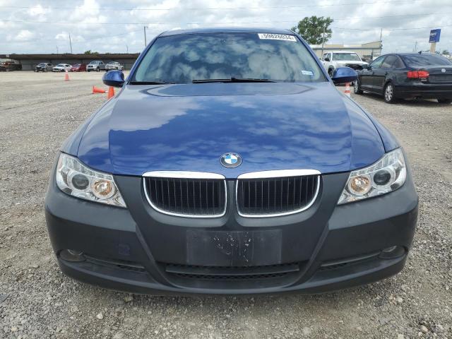 Photo 4 VIN: WBAVA37508NL50908 - BMW 3 SERIES 