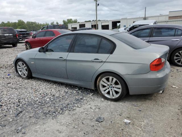 Photo 1 VIN: WBAVA37508NL51525 - BMW 3 SERIES 