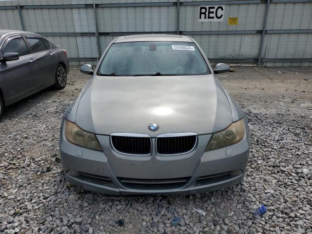 Photo 4 VIN: WBAVA37508NL51525 - BMW 3 SERIES 