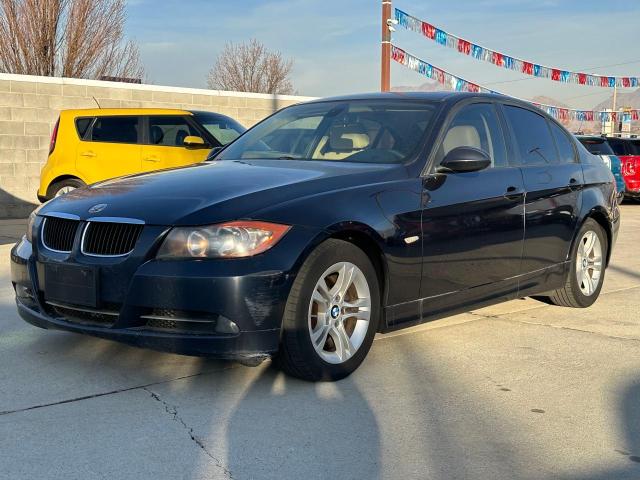 Photo 1 VIN: WBAVA37508NL52285 - BMW 328 I 