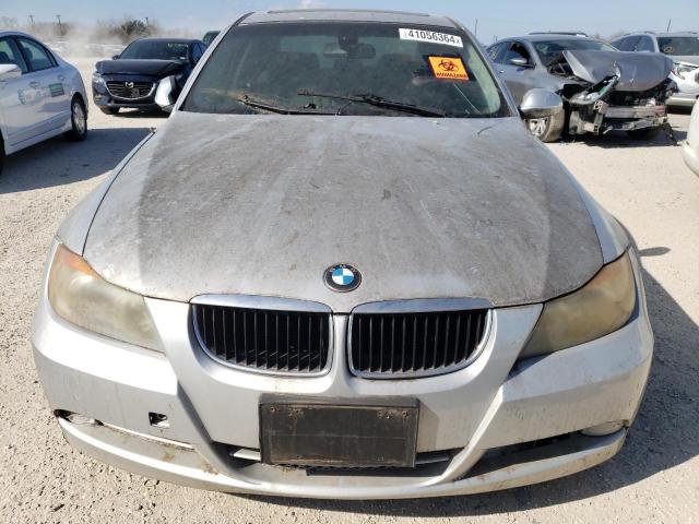 Photo 4 VIN: WBAVA37508NL53002 - BMW 3 SERIES 