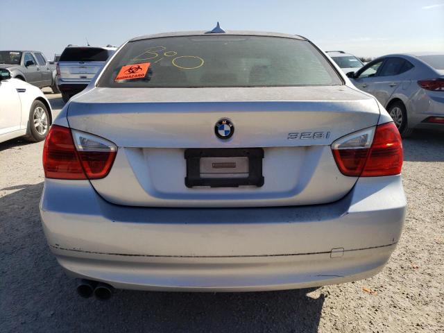 Photo 5 VIN: WBAVA37508NL53002 - BMW 3 SERIES 