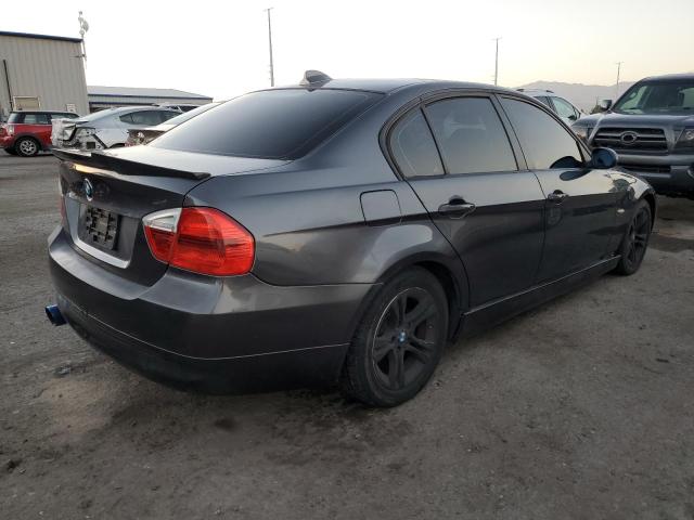 Photo 2 VIN: WBAVA37508NL54117 - BMW 3 SERIES 