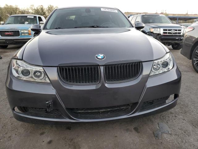 Photo 4 VIN: WBAVA37508NL54117 - BMW 3 SERIES 