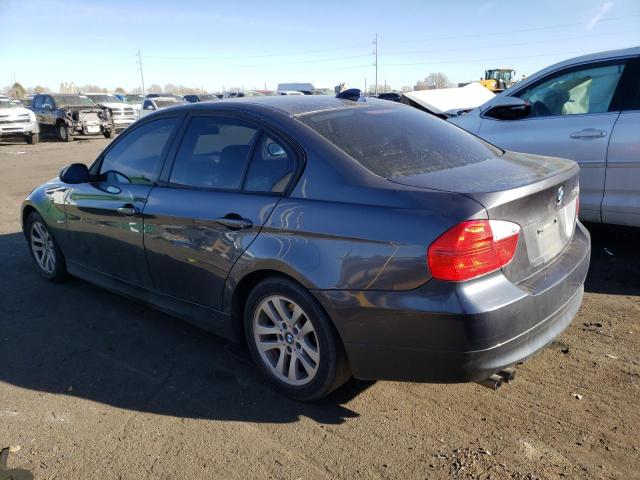 Photo 1 VIN: WBAVA37517NL14983 - BMW 3 SERIES 