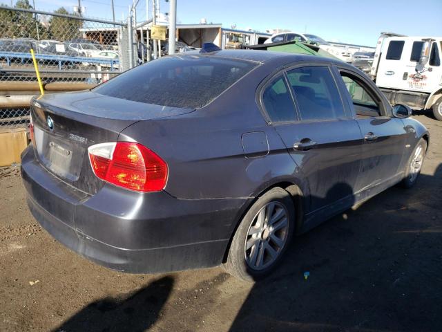 Photo 2 VIN: WBAVA37517NL14983 - BMW 3 SERIES 