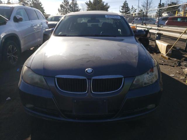 Photo 4 VIN: WBAVA37517NL14983 - BMW 3 SERIES 