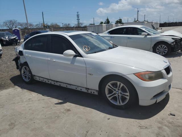 Photo 3 VIN: WBAVA37518NL43546 - BMW 3 SERIES 