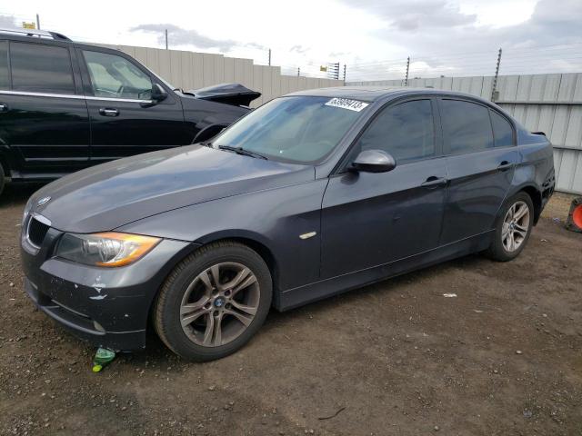 Photo 0 VIN: WBAVA37518NL46866 - BMW 328 I 