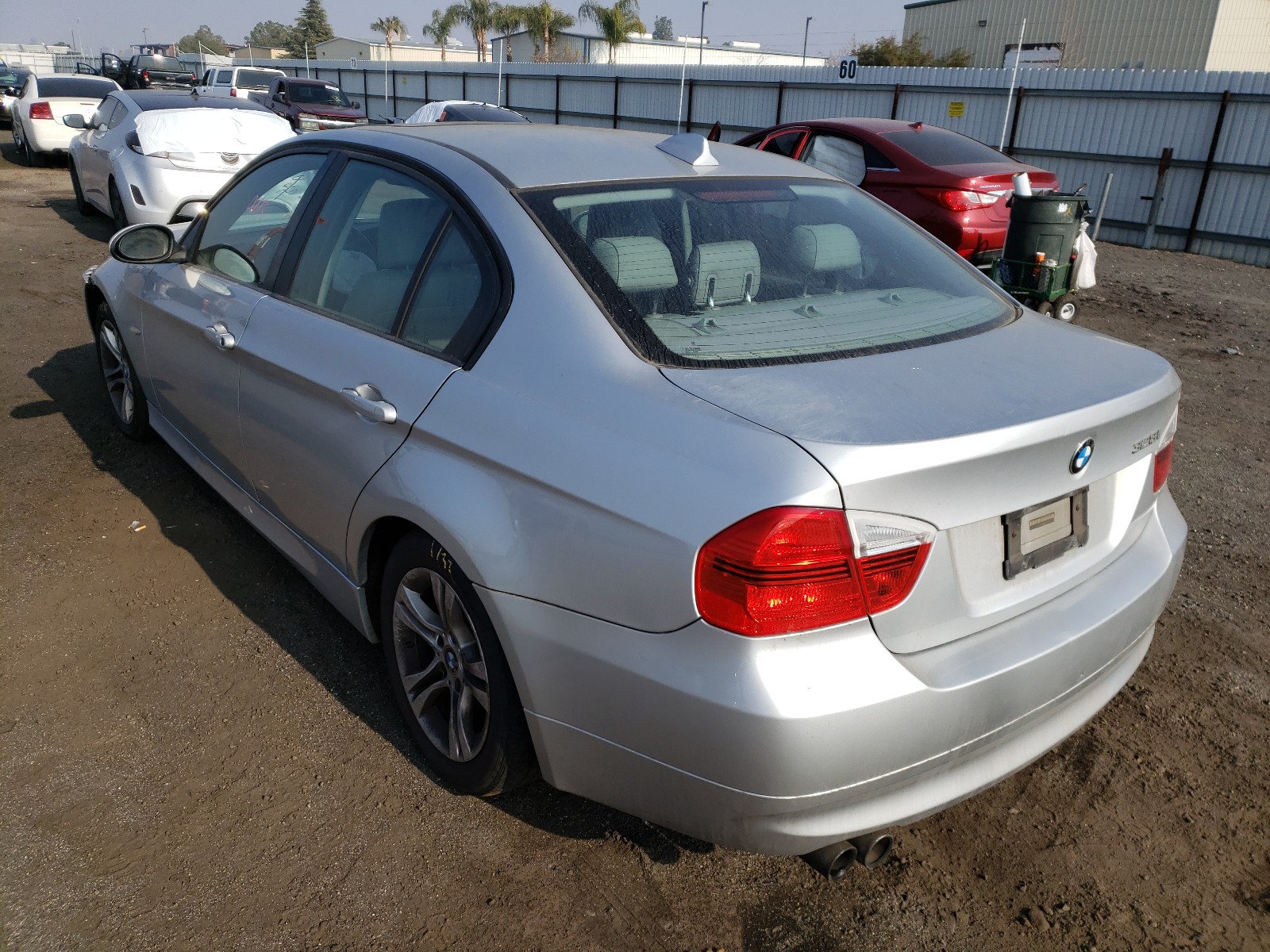 Photo 2 VIN: WBAVA37518NL52456 - BMW 328 I 