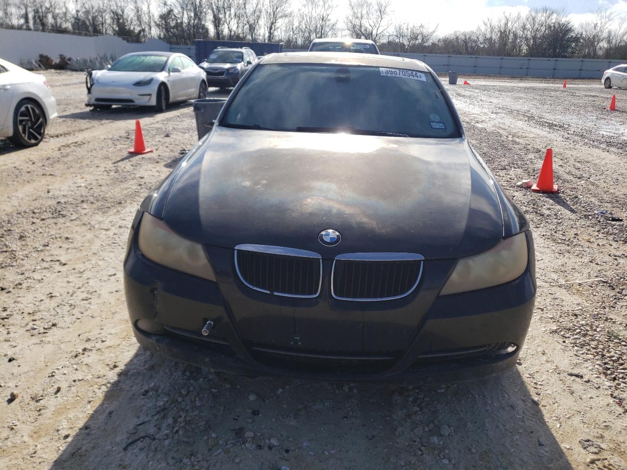 Photo 4 VIN: WBAVA37518NL55826 - BMW 3ER 