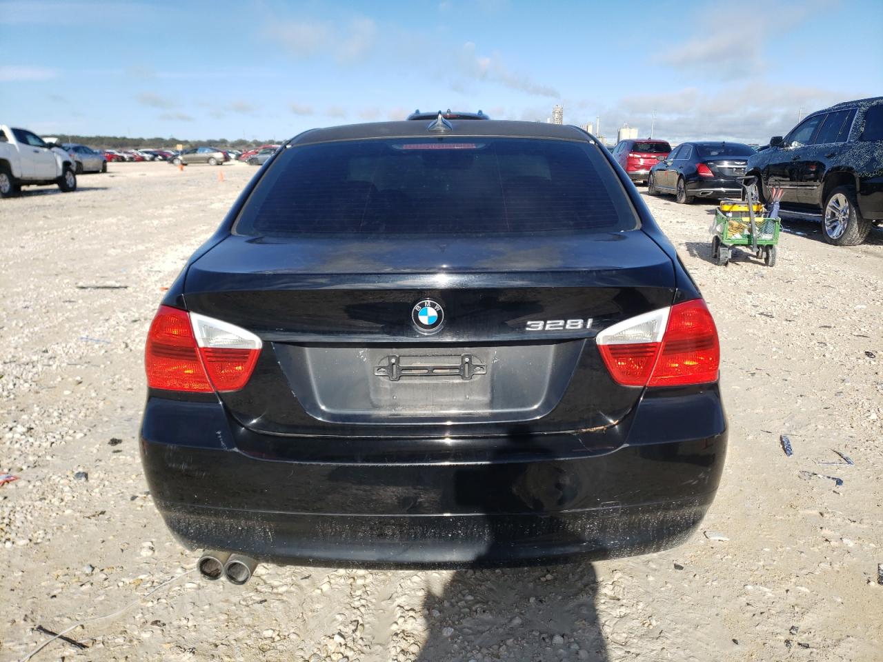 Photo 5 VIN: WBAVA37518NL55826 - BMW 3ER 