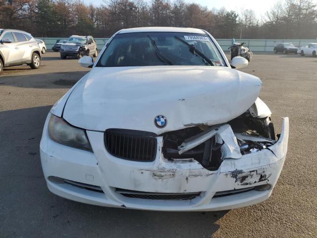 Photo 4 VIN: WBAVA37518NL58581 - BMW 3 SERIES 