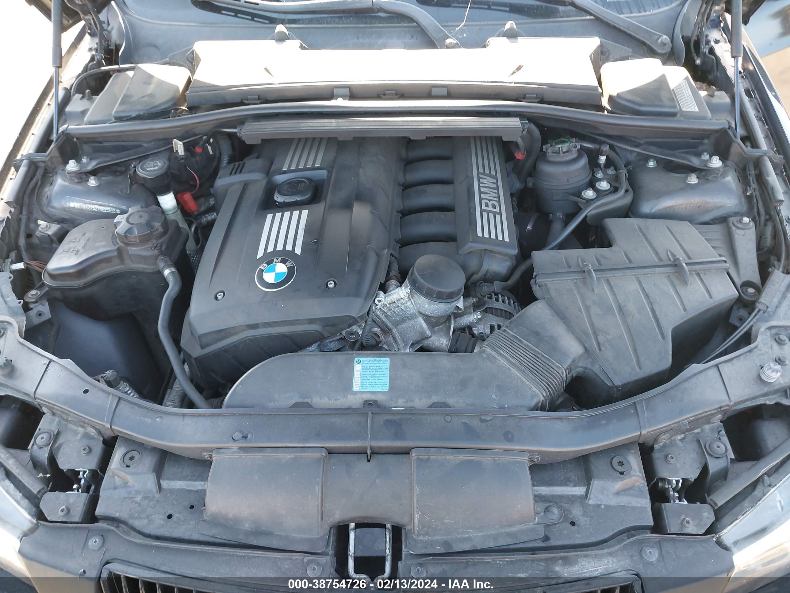 Photo 9 VIN: WBAVA37527NE25898 - BMW 328 I 