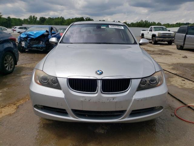 Photo 4 VIN: WBAVA37527NE29739 - BMW 3 SERIES 