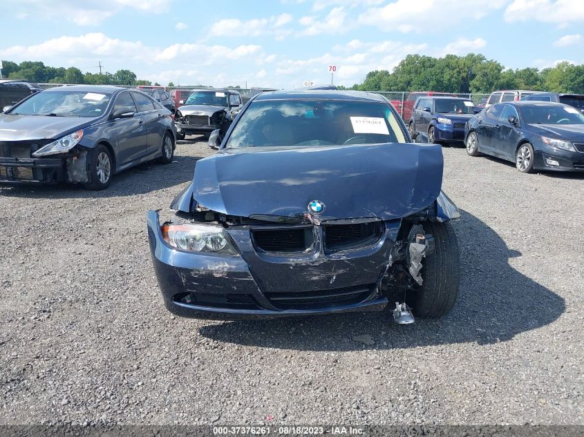 Photo 11 VIN: WBAVA37527NL15835 - BMW 3ER 