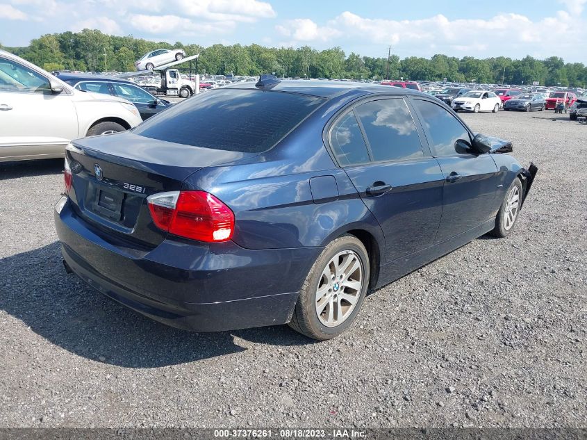 Photo 3 VIN: WBAVA37527NL15835 - BMW 3ER 