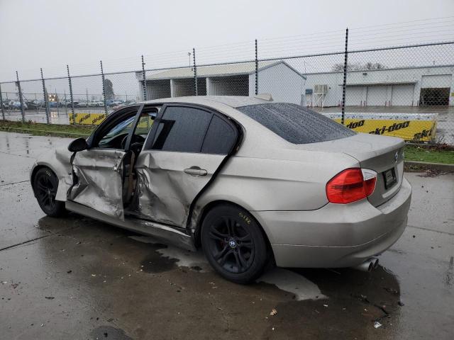 Photo 1 VIN: WBAVA37528NL45130 - BMW 3 SERIES 