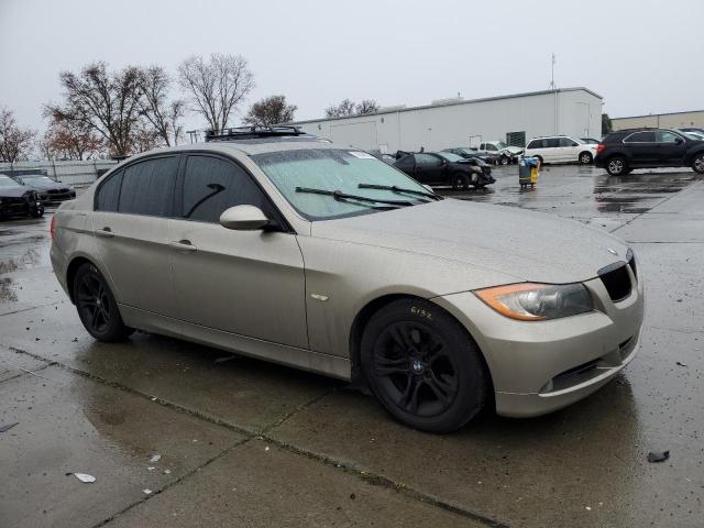 Photo 3 VIN: WBAVA37528NL45130 - BMW 3 SERIES 