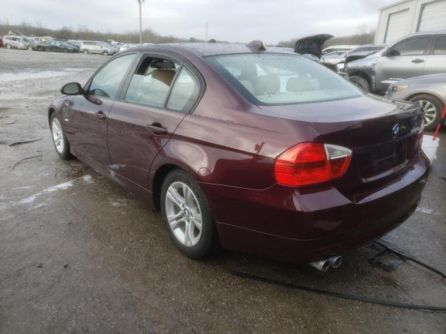 Photo 2 VIN: WBAVA37528NL45676 - BMW 328 I 