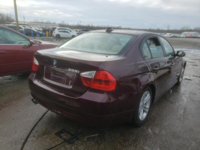 Photo 3 VIN: WBAVA37528NL45676 - BMW 328 I 