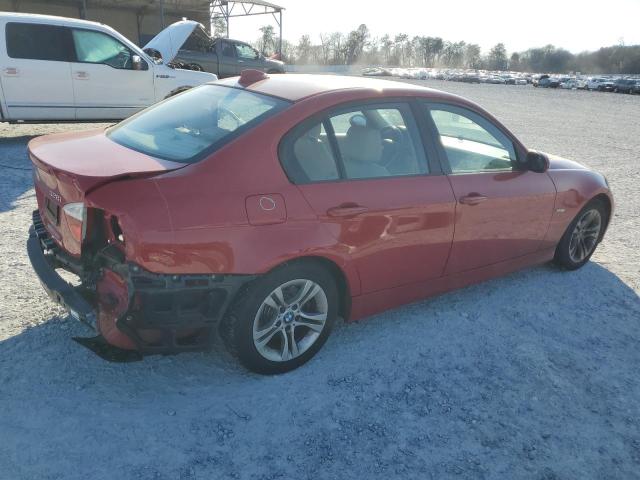 Photo 2 VIN: WBAVA37528NL49629 - BMW 3 SERIES 