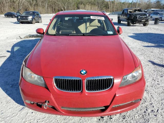 Photo 4 VIN: WBAVA37528NL49629 - BMW 3 SERIES 