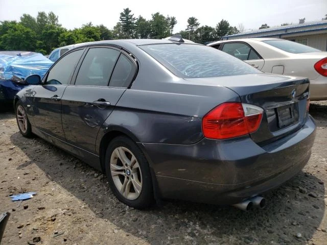 Photo 1 VIN: WBAVA37528NL51669 - BMW 328 I 