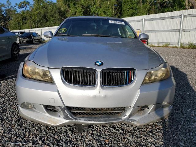 Photo 4 VIN: WBAVA37528NL53907 - BMW 3 SERIES 