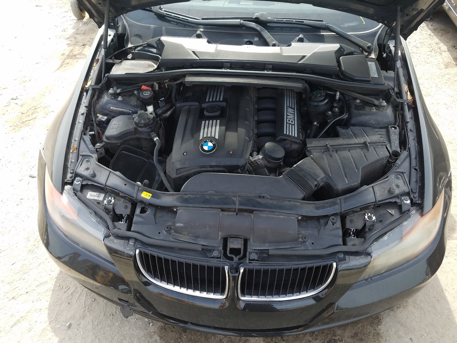 Photo 6 VIN: WBAVA37537NE26333 - BMW 328 I 