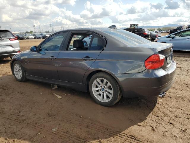 Photo 1 VIN: WBAVA37537NL11616 - BMW 3 SERIES 