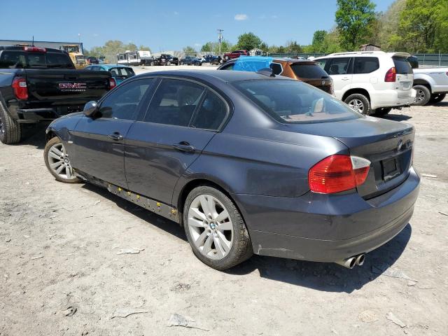 Photo 1 VIN: WBAVA37538ND55961 - BMW 3 SERIES 