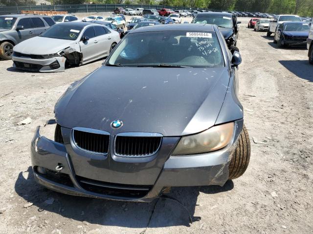 Photo 4 VIN: WBAVA37538ND55961 - BMW 3 SERIES 