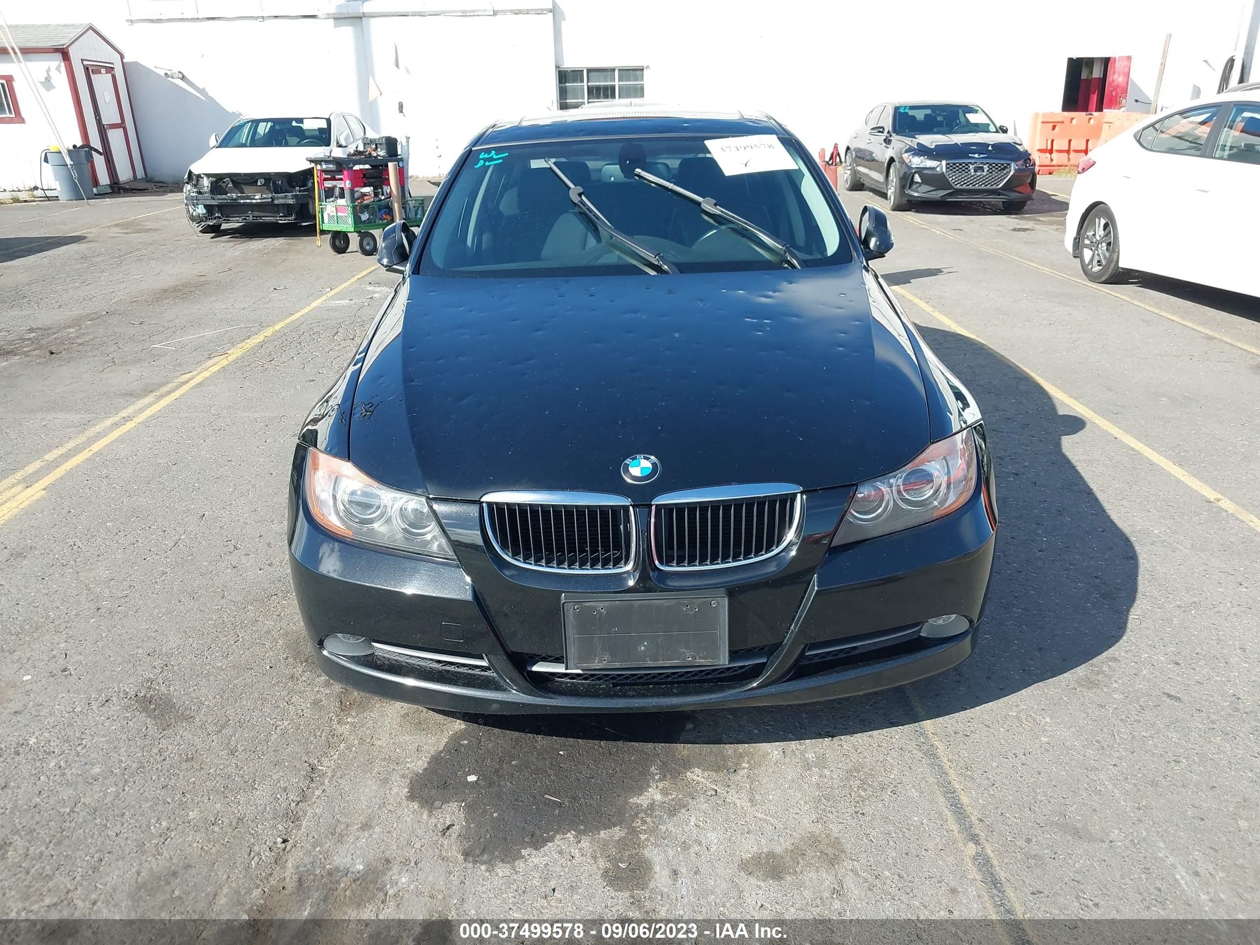 Photo 11 VIN: WBAVA37538NL49087 - BMW 3ER 