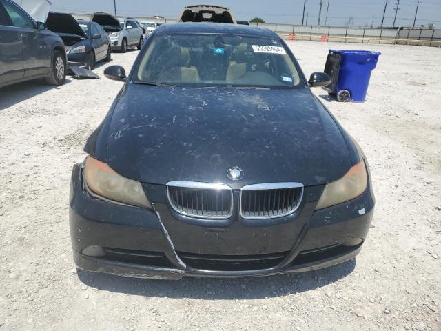 Photo 4 VIN: WBAVA37538NL49560 - BMW 3 SERIES 