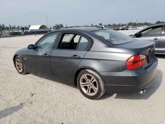 Photo 1 VIN: WBAVA37538NL51471 - BMW 3 SERIES 