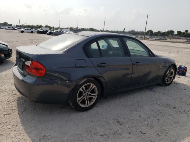 Photo 2 VIN: WBAVA37538NL51471 - BMW 3 SERIES 